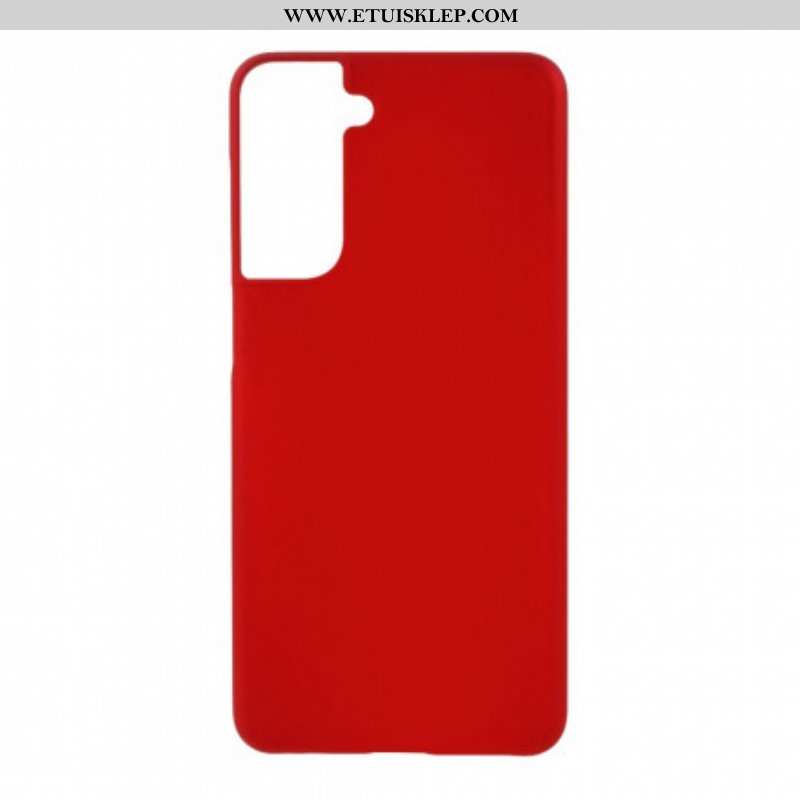 Etui do Samsung Galaxy S21 Plus 5G Sztywny Klasyk